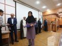 گزارش تصویری مراسم بزرگداشت مقام اساتید دانشگاه 